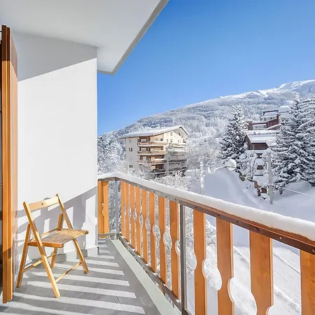 Margherita Center - Happy Apartmán Oulx