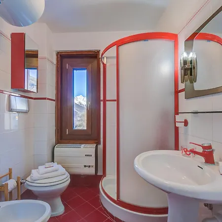 Margherita Center - Happy Apartment Oulx