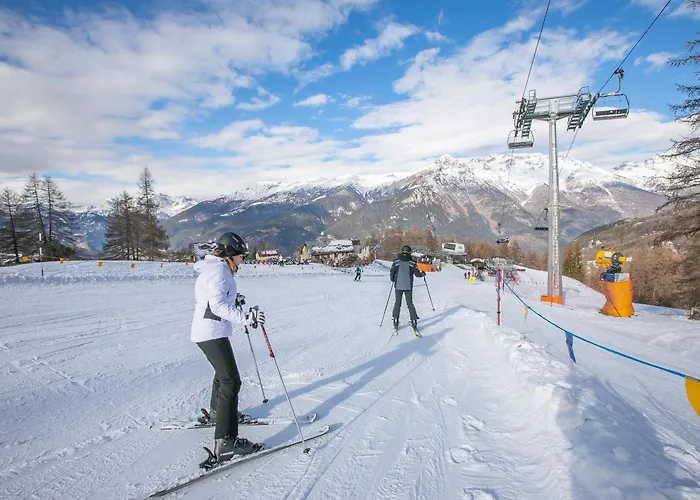 Margherita Center - Happy Διαμέρισμα Oulx