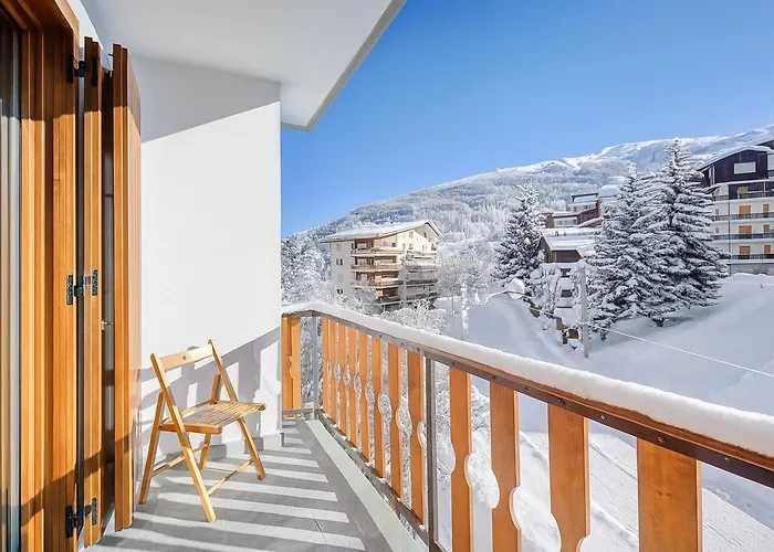 Margherita Center - Happy Διαμέρισμα Oulx